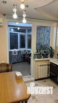 1-к квартира, вторичка, 53м2, 16/18 этаж