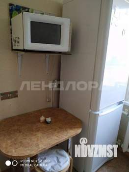 1-к квартира, вторичка, 28м2, 4/5 этаж