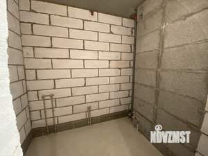 1-к квартира, сданный дом, 40м2, 8/12 этаж