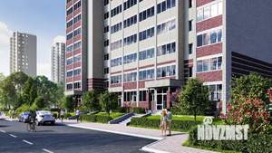 Студия квартира, вторичка, 24м2, 4/9 этаж