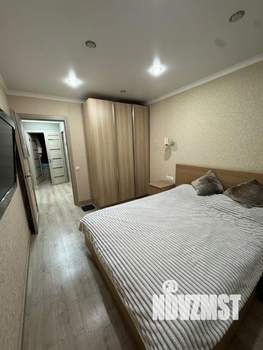 3-к квартира, вторичка, 75м2, 10/11 этаж