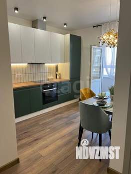 1-к квартира, вторичка, 37м2, 18/25 этаж