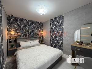 2-к квартира, вторичка, 43м2, 6/9 этаж