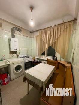 3-к квартира, вторичка, 56м2, 4/5 этаж