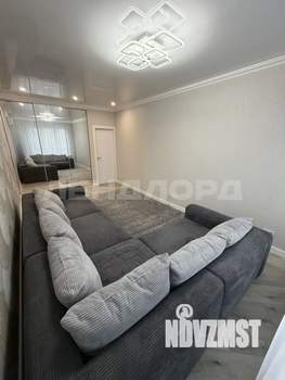 1-к квартира, вторичка, 44м2, 9/24 этаж