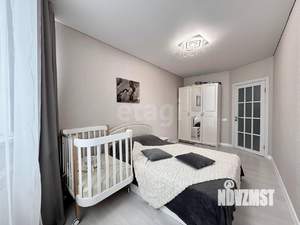 1-к квартира, вторичка, 40м2, 5/30 этаж