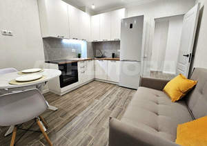 1-к квартира, вторичка, 40м2, 4/1 этаж