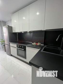 1-к квартира, вторичка, 39м2, 10/19 этаж