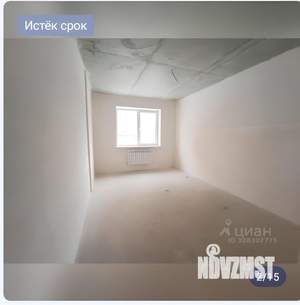 1-к квартира, вторичка, 38м2, 1/22 этаж