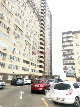 2-к квартира, вторичка, 54м2, 13/25 этаж