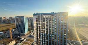 1-к квартира, вторичка, 32м2, 20/20 этаж