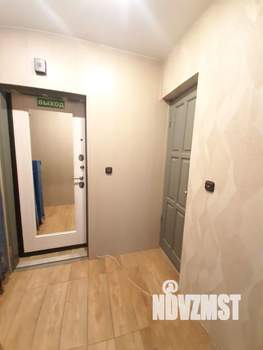 1-к квартира, вторичка, 42м2, 13/18 этаж