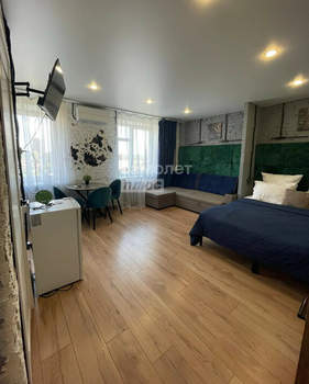 Студия квартира, вторичка, 24м2, 9/9 этаж