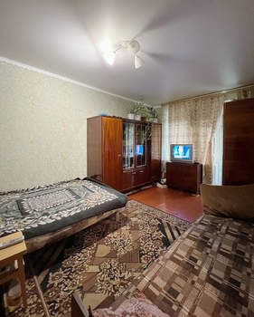 1-к квартира, вторичка, 32м2, 5/5 этаж