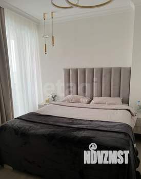 1-к квартира, вторичка, 43м2, 19/24 этаж