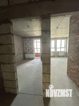 1-к квартира, сданный дом, 37м2, 21/22 этаж