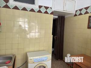 2-к квартира, вторичка, 41м2, 1/6 этаж