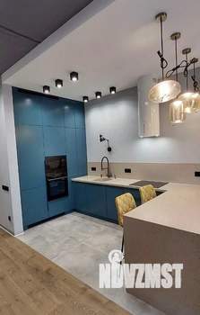2-к квартира, вторичка, 55м2, 18/25 этаж