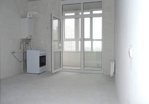 1-к квартира, сданный дом, 42м2, 10/13 этаж