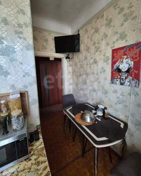 2-к квартира, вторичка, 53м2, 3/3 этаж