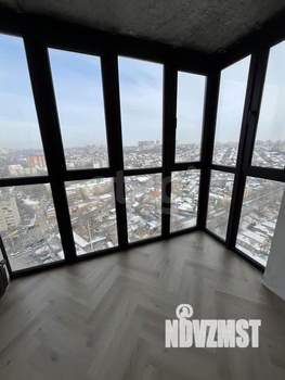 1-к квартира, вторичка, 42м2, 23/25 этаж