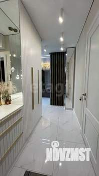 3-к квартира, вторичка, 70м2, 16/24 этаж