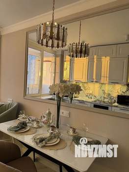 2-к квартира, вторичка, 74м2, 11/17 этаж