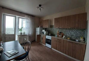2-к квартира, вторичка, 52м2, 4/18 этаж