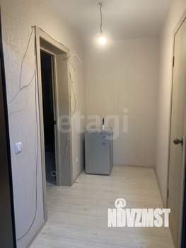 Студия квартира, сданный дом, 26м2, 9/17 этаж