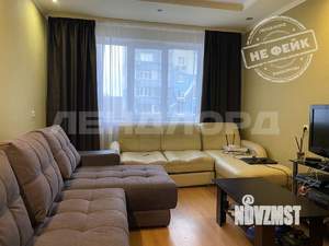 3-к квартира, вторичка, 64м2, 6/11 этаж