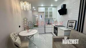 1-к квартира, вторичка, 40м2, 20/24 этаж