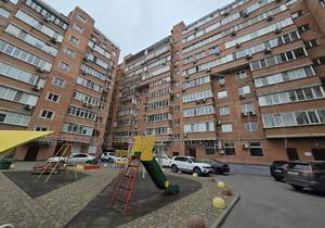 4-к квартира, вторичка, 134м2, 6/10 этаж