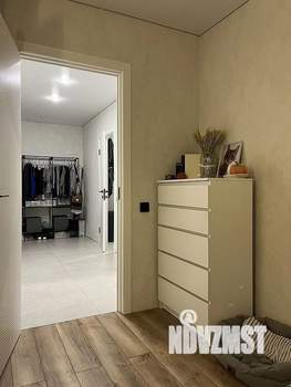 1-к квартира, вторичка, 40м2, 12/17 этаж