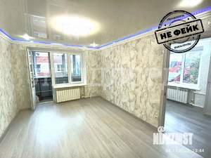 3-к квартира, вторичка, 50м2, 3/5 этаж