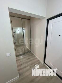 1-к квартира, вторичка, 37м2, 19/20 этаж