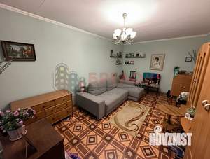 2-к квартира, вторичка, 53м2, 3/10 этаж