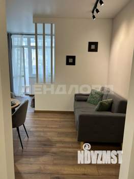 1-к квартира, вторичка, 30м2, 11/20 этаж