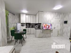 1-к квартира, вторичка, 38м2, 24/25 этаж