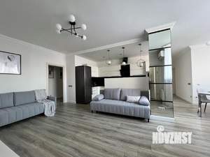 5-к квартира, вторичка, 107м2, 12/17 этаж