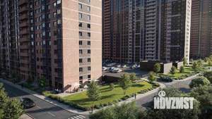 1-к квартира, вторичка, 41м2, 7/25 этаж