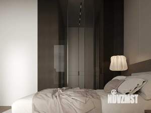 2-к квартира, вторичка, 69м2, 20/24 этаж