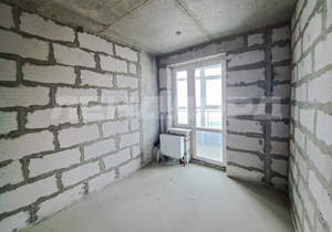 1-к квартира, вторичка, 32м2, 23/24 этаж