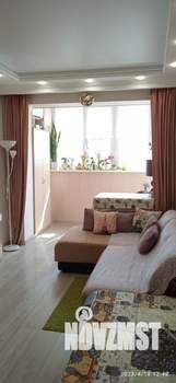 1-к квартира, вторичка, 40м2, 19/25 этаж