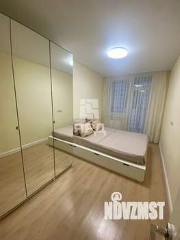 1-к квартира, вторичка, 43м2, 12/25 этаж