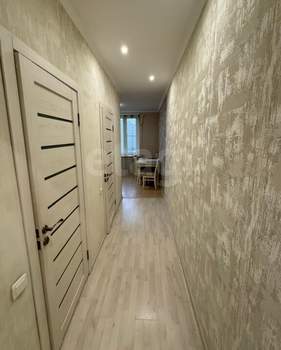 2-к квартира, вторичка, 64м2, 11/18 этаж