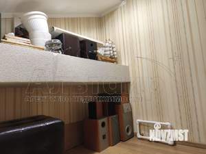 1-к квартира, вторичка, 39м2, 4/4 этаж