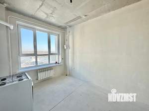 1-к квартира, вторичка, 37м2, 2/24 этаж