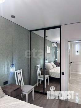 1-к квартира, вторичка, 41м2, 4/25 этаж