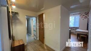 2-к квартира, вторичка, 45м2, 1/2 этаж