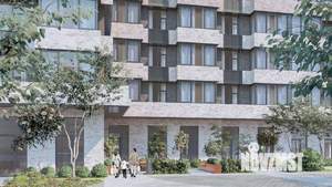 1-к квартира, вторичка, 41м2, 16/22 этаж